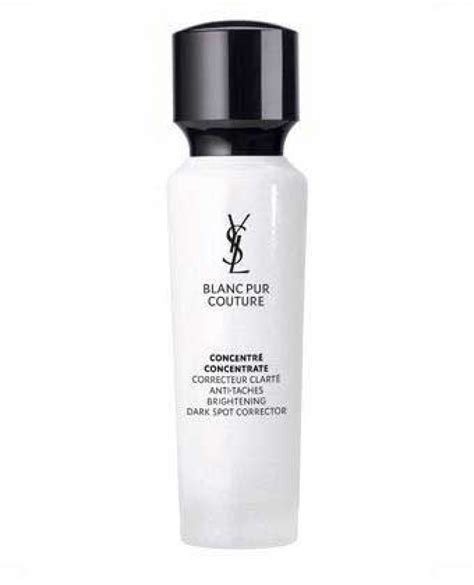 ysl blanc pur couture concentrate review indonesia|Yves Saint Laurent Blanc Pur Couture Concentrate Reviews .